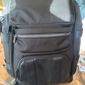 Tumi backpack